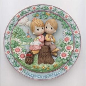 Precious Moments Enesco Love One Another Sharing